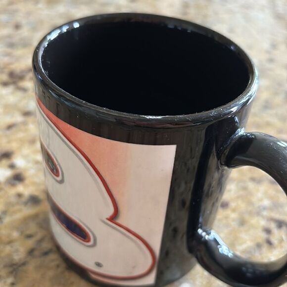 Vintage 2000 Dale Earnhardt NASCAR Racing Black‎ Coffee Mug - Picture 6 of 8